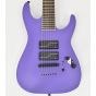 ESP LTD SC-607B Stephen Carpenter Purple Satin Guitar B-Stock 0983 sku number LSC607BPS.B 0983