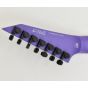 ESP LTD SC-607B Stephen Carpenter Purple Satin Guitar B-Stock 0983 sku number LSC607BPS.B 0983