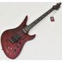 Schecter Avenger FR-S Apocalypse Red Reign Guitar B-Stock 1340 sku number SCHECTER1308.B 1340