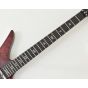 Schecter Avenger FR-S Apocalypse Red Reign Guitar B-Stock 1340 sku number SCHECTER1308.B 1340