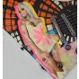 ESP Custom Shop EX Andy Warhol Gogo Girl Electric Guitar sku number EX WARHOL