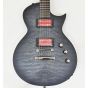 ESP LTD BB-600 Baritone Guitar See Thru Black Sunburst Satin B-Stock 2432 sku number LBB600BQMSTBLKSBS.B 2432