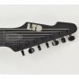 ESP LTD Alex Wade AW-7 String Baritone Guitar Black Satin B-Stock 2407 sku number LAW7BOGBLKS.B 2407