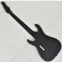 ESP LTD Alex Wade AW-7 String Baritone Guitar Black Satin B-Stock 2407 sku number LAW7BOGBLKS.B 2407