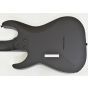 ESP LTD Alex Wade AW-7 String Baritone Guitar Black Satin B-Stock 2407 sku number LAW7BOGBLKS.B 2407