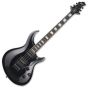 ESP Mystique FR Original Series Electric Guitar in Black Finish sku number EMYSTFRBLK