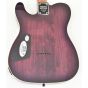 Schecter PT Pro Guitar Trans Purple Burst B-Stock 2272 sku number SCHECTER863.B 2272