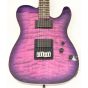 Schecter PT Pro Guitar Trans Purple Burst B-Stock 2272 sku number SCHECTER863.B 2272