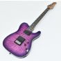 Schecter PT Pro Guitar Trans Purple Burst B-Stock 2272 sku number SCHECTER863.B 2272