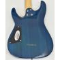 Schecter C-6 Plus Guitar Ocean Blue Burst B-Stock 1059 sku number SCHECTER443.B 1059