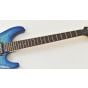 Schecter C-6 Plus Guitar Ocean Blue Burst B-Stock 1059 sku number SCHECTER443.B 1059