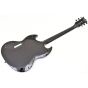 ESP LTD Viper-1000 Guitar Purple Sunburst B-Stock sku number LVIPER1000QMSTPSB.B 1279
