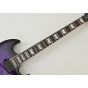 ESP LTD Viper-1000 Guitar Purple Sunburst B-Stock sku number LVIPER1000QMSTPSB.B 1279