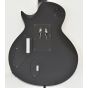 ESP LTD Deluxe EC-1000 FR Electric Guitar Black B-Stock sku number LEC1000FRBLKS.B 1776