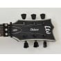 ESP LTD Deluxe EC-1000 FR Electric Guitar Black B-Stock sku number LEC1000FRBLKS.B 1776