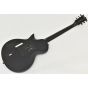 ESP LTD Deluxe EC-1000 FR Electric Guitar Black B-Stock sku number LEC1000FRBLKS.B 1776