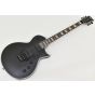 ESP LTD Deluxe EC-1000 FR Electric Guitar Black B-Stock sku number LEC1000FRBLKS.B 1776