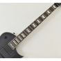ESP LTD Deluxe EC-1000 FR Electric Guitar Black B-Stock sku number LEC1000FRBLKS.B 1776