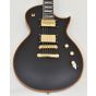 ESP LTD EC-1000VB/Duncan Vintage Black Guitar B-Stock 1761 sku number LEC1000VBD.B 1761