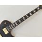 ESP LTD EC-1000VB/Duncan Vintage Black Guitar B-Stock 1761 sku number LEC1000VBD.B 1761