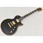 ESP LTD EC-1000VB/Duncan Vintage Black Guitar B-Stock 2322 sku number LEC1000VBD.B 2322