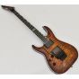 ESP E-II Horizon FR-II Tiger Eye Sunburst Guitar Lefty B-Stock 21213 sku number EIIHORFRIITESBLB.B 21213