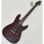 Schecter Omen-6 Guitar Walnut Satin B-Stock 0153 sku number SCHECTER2062.B 0153