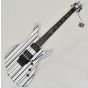 Schecter Synyster Standard Guitar White Black Pinstripes B-Stock 1948 sku number SCHECTER1746.B 1948