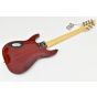 Schecter Omen Extreme-7 Electric Guitar Black Cherry B-Stock 1286 sku number SCHECTER2008.B 1286
