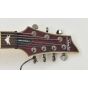 Schecter Omen Extreme-7 Electric Guitar Black Cherry B-Stock 1286 sku number SCHECTER2008.B 1286