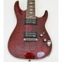 Schecter Omen Extreme-7 Electric Guitar Black Cherry B-Stock 1286 sku number SCHECTER2008.B 1286