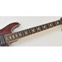 Schecter Omen Extreme-7 Electric Guitar Black Cherry B-Stock 1286 sku number SCHECTER2008.B 1286