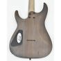 Schecter Omen Elite-6 Guitar See-Thru Blue Burst B-Stock 5276 sku number SCHECTER2452.B 5276-1