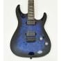 Schecter Omen Elite-6 Guitar See-Thru Blue Burst B-Stock 5276 sku number SCHECTER2452.B 5276-1