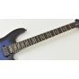 Schecter Omen Elite-6 Guitar See-Thru Blue Burst B-Stock 5276 sku number SCHECTER2452.B 5276-1