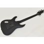 Schecter Damien-6 FR Guitar Satin Black B-Stock 0089 sku number SCHECTER2471.B 0089