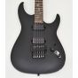 Schecter Damien-6 FR Guitar Satin Black B-Stock 0089 sku number SCHECTER2471.B 0089