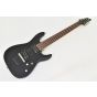 Schecter C-7 Deluxe Electric Guitar Satin Black B-Stock 5047 sku number SCHECTER437.B 5047