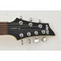 Schecter C-7 Deluxe Electric Guitar Satin Black B-Stock 5047 sku number SCHECTER437.B 5047