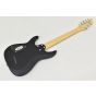 Schecter C-7 Deluxe Electric Guitar Satin Black B-Stock 5047 sku number SCHECTER437.B 5047