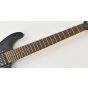 Schecter C-7 Deluxe Electric Guitar Satin Black B-Stock 5047 sku number SCHECTER437.B 5047