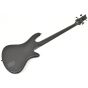 Schecter Stiletto Stealth-4 Left-Handed Electric Bass Satin Black B-Stock 1904 sku number SCHECTER2526.B 1904