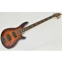 Schecter Omen Extreme-5 Electric Bass Vintage Sunburst Finish B-Stock 0327 sku number SCHECTER2049.B 0327