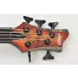 Schecter Riot-5 Electric Bass Satin Inferno Burst B-Stock 2751 sku number SCHECTER1453.B 2751