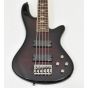 Schecter Stiletto Extreme-5 Electric Bass Black Cherry B-Stock 3142 sku number SCHECTER2502.B 3142