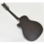 Schecter Orleans Studio-12 Acoustic Guitar Satin See-Thru Black B-Stock 6328 sku number SCHECTER3714.B 6328