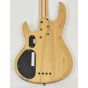 ESP LTD B-204SM Bass Guitar in Natural Stain Finish 0422 sku number LB204SMNS.B 0422