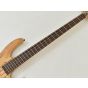 ESP LTD B-204SM Bass Guitar in Natural Stain Finish 0422 sku number LB204SMNS.B 0422