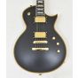 ESP E-II Eclipse DBVB Vintage Black Electric Guitar B Stock 92213 sku number EIIECDBVB.B 92213