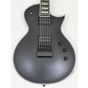 ESP E-II Eclipse Evertune Electric Guitar Black Satin 53213 sku number EIIECETBLKS.B 53213